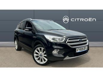 Ford Kuga 1.5 EcoBoost 176 Titanium X Edition 5dr Auto Petrol Estate