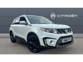 Suzuki Grand Vitara 1.4 Boosterjet S ALLGRIP 5dr Petrol Estate