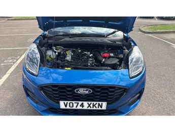 Ford Puma 1.0 EcoBoost Hybrid mHEV 155 ST-Line X DCT 5dr Petrol Hatchback