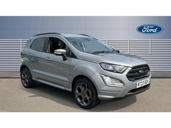 Ford EcoSport 1.0 EcoBoost 125 ST-Line 5dr Petrol Hatchback