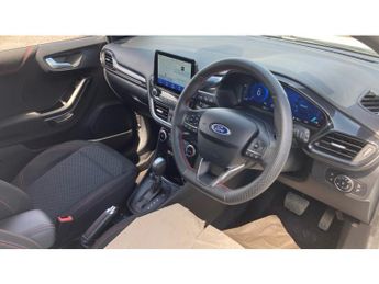 Ford Puma 1.0 EcoBoost Hybrid mHEV ST-Line 5dr DCT Petrol Hatchback