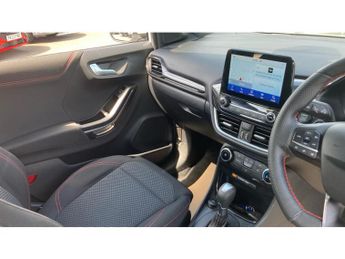 Ford Puma 1.0 EcoBoost Hybrid mHEV ST-Line 5dr DCT Petrol Hatchback