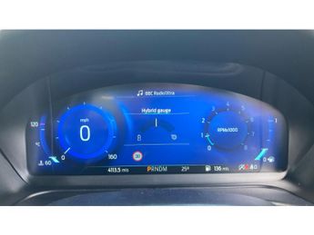 Ford Puma 1.0 EcoBoost Hybrid mHEV ST-Line 5dr DCT Petrol Hatchback