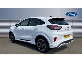 Ford Puma 1.0 EcoBoost Hybrid mHEV ST-Line 5dr DCT Petrol Hatchback