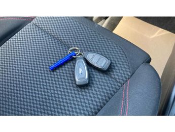 Ford Puma 1.0 EcoBoost Hybrid mHEV ST-Line 5dr DCT Petrol Hatchback