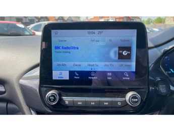 Ford Puma 1.0 EcoBoost Hybrid mHEV ST-Line 5dr DCT Petrol Hatchback