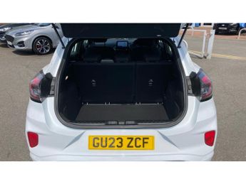 Ford Puma 1.0 EcoBoost Hybrid mHEV ST-Line 5dr DCT Petrol Hatchback