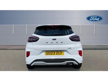 Ford Puma 1.0 EcoBoost Hybrid mHEV ST-Line 5dr DCT Petrol Hatchback