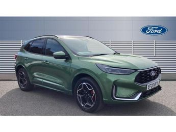 Ford Kuga 2.5 PHEV ST-Line X 5dr CVT Estate