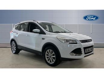 Ford Kuga 2.0 TDCi 150 Titanium 5dr 2WD Diesel Estate