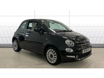 Fiat 500 1.2 Lounge 3dr Petrol Hatchback