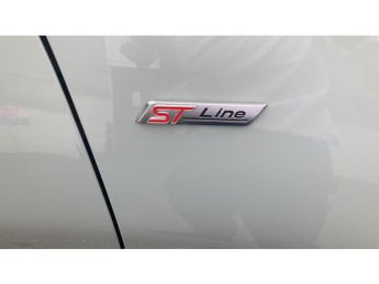 Ford Puma 1.0 EcoBoost Hybrid mHEV ST-Line 5dr DCT Petrol Hatchback