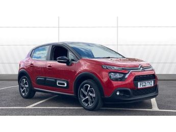 Citroen C3 1.2 PureTech Shine 5dr Petrol Hatchback