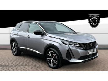 Peugeot 3008 1.2 PureTech GT 5dr EAT8 Petrol Estate