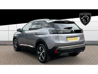 Peugeot 3008 1.2 PureTech GT 5dr EAT8 Petrol Estate