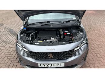 Peugeot 3008 1.2 PureTech GT 5dr EAT8 Petrol Estate
