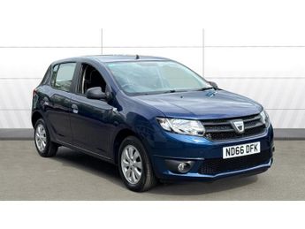 Dacia Sandero 1.5 dCi Ambiance Prime 5dr Diesel Hatchback