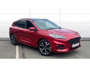 Ford Kuga 2.5 FHEV ST-Line X Edition 5dr CVT Hybrid Estate