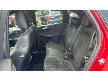 Ford Kuga 2.5 FHEV ST-Line X Edition 5dr CVT Hybrid Estate