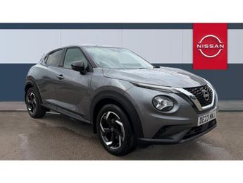 Nissan Juke 1.0 DiG-T 114 N-Connecta 5dr Petrol Hatchback