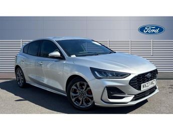 Ford Focus 1.0 EcoBoost ST-Line 5dr Petrol Hatchback