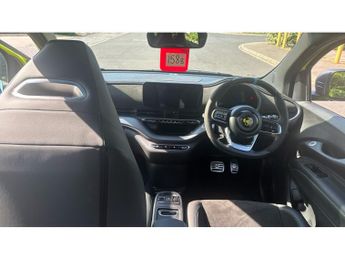 Abarth 500 114kW Scorpionissima 42.2kWh 3dr Auto Electric Hatchback