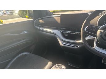 Abarth 500 114kW Scorpionissima 42.2kWh 3dr Auto Electric Hatchback