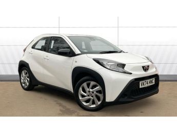 Toyota AYGO 1.0 VVT-i Pure 5dr Petrol Hatchback