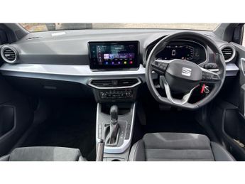 SEAT Arona 1.5 TSI 150 FR Sport 5dr DSG Petrol Hatchback