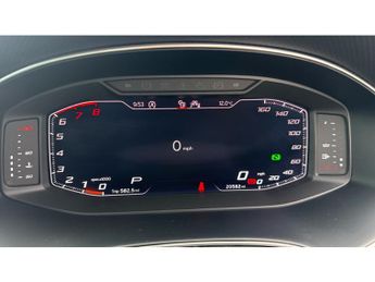 SEAT Arona 1.5 TSI 150 FR Sport 5dr DSG Petrol Hatchback
