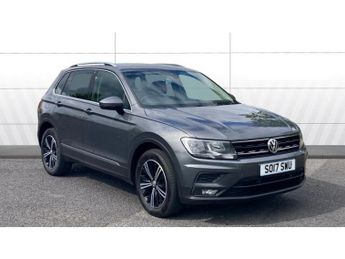 Volkswagen Tiguan 2.0 TDi 150 4Motion SE 5dr Diesel Estate