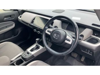 Honda Jazz 1.5 i-MMD Hybrid Crosstar EX 5dr eCVT Hybrid Hatchback