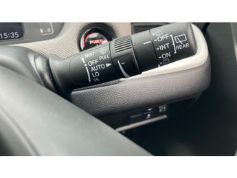 Honda Jazz 1.5 i-MMD Hybrid Crosstar EX 5dr eCVT Hybrid Hatchback