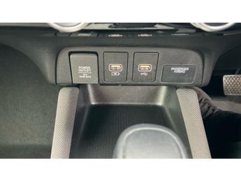Honda Jazz 1.5 i-MMD Hybrid Crosstar EX 5dr eCVT Hybrid Hatchback