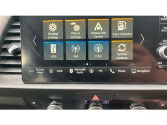 Honda Jazz 1.5 i-MMD Hybrid Crosstar EX 5dr eCVT Hybrid Hatchback