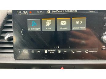 Honda Jazz 1.5 i-MMD Hybrid Crosstar EX 5dr eCVT Hybrid Hatchback