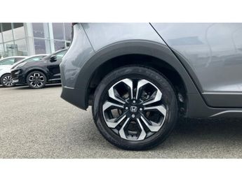 Honda Jazz 1.5 i-MMD Hybrid Crosstar EX 5dr eCVT Hybrid Hatchback