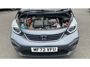Honda Jazz 1.5 i-MMD Hybrid Crosstar EX 5dr eCVT Hybrid Hatchback