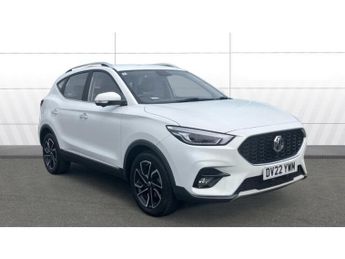 MG ZS 1.0T GDi Exclusive 5dr DCT Petrol Hatchback