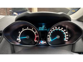 Ford Fiesta 1.25 82 Zetec 3dr Petrol Hatchback