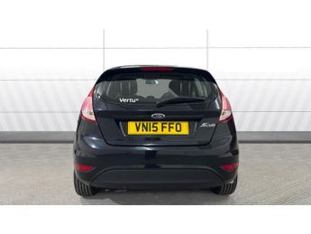 Ford Fiesta 1.25 82 Zetec 3dr Petrol Hatchback