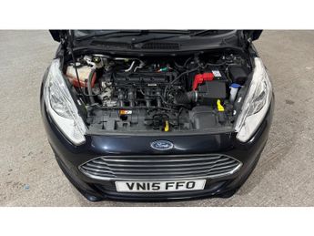Ford Fiesta 1.25 82 Zetec 3dr Petrol Hatchback