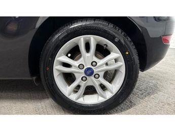 Ford Fiesta 1.25 82 Zetec 3dr Petrol Hatchback