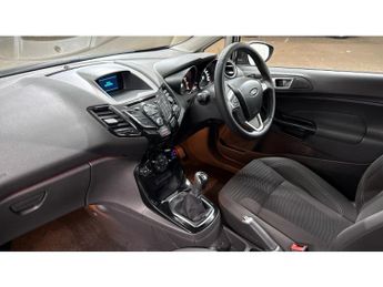 Ford Fiesta 1.25 82 Zetec 3dr Petrol Hatchback