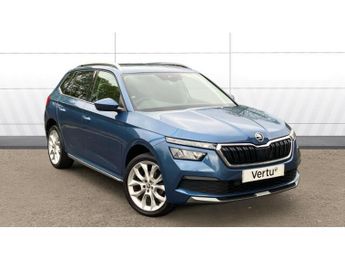 Skoda Kamiq 1.0 TSI 110 SE L 5dr Petrol Hatchback