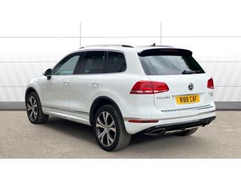 Volkswagen Touareg 3.0 V6 TDI BlueMotion Tech 262 R-Line 5dr Tip Auto Diesel Estate