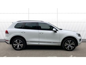 Volkswagen Touareg 3.0 V6 TDI BlueMotion Tech 262 R-Line 5dr Tip Auto Diesel Estate