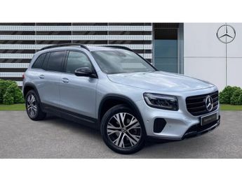 Mercedes GLB 200 Sport Executive 5dr 7G-Tronic Petrol Estate