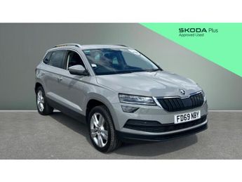 Skoda Karoq 2.0 TDI SE L 4x4 5dr DSG Diesel Estate