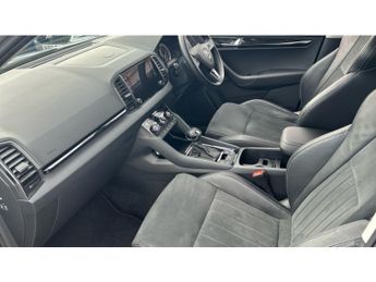 Skoda Karoq 2.0 TDI SE L 4x4 5dr DSG Diesel Estate